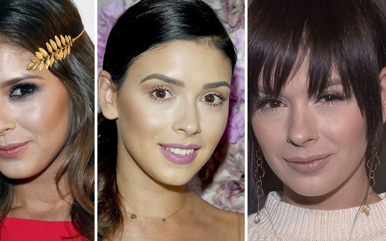 Makijaże Klaudii Halejcio