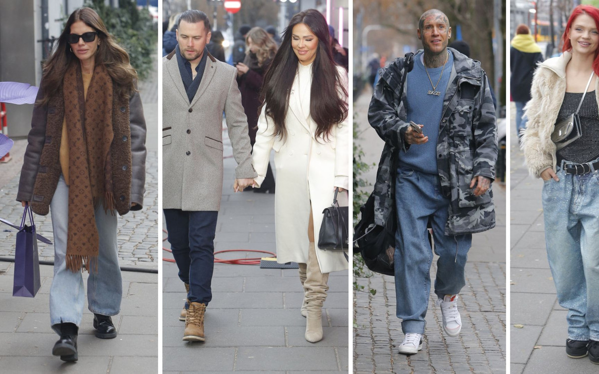 Gwiazdy Dzień Dobry TVN i “Mówię Wam”! Obłędna Weronika Rosati, ROZANIELENI Bomba i Collins, Margaret (FOTO)