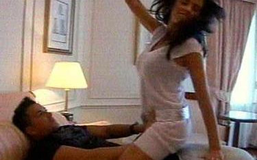 Jordan i seks w obecności dzieci