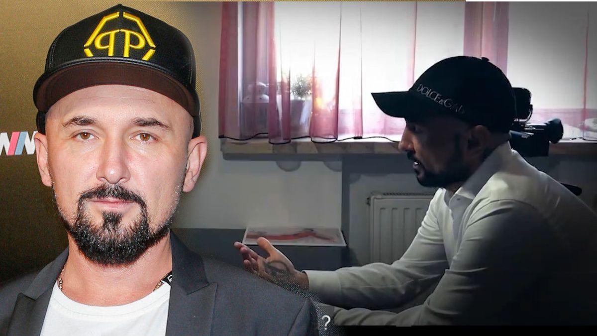 Nowy film Patryka Vegi