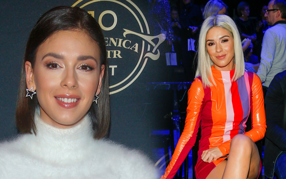 Klaudia Halejcio chwali się umięśnionym brzuchem: Normalnie OGIEŃ