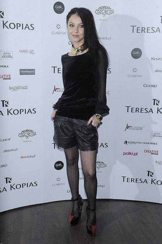 Oryginalny styl Pauliny Drażby