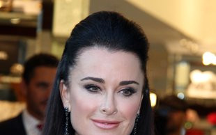 Kyle Richards zafundowała sobie tuning całego ciała (FOTO)