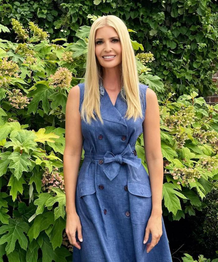 Ivanka Trump, fot. Instagram.