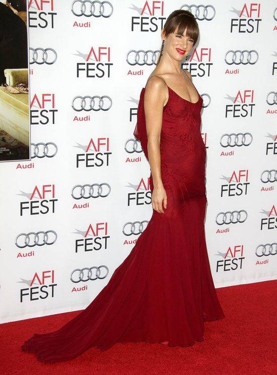 Juliette Lewis na czerwonym dywanie