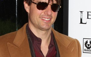 Tom Cruise niczym Elvis Presley