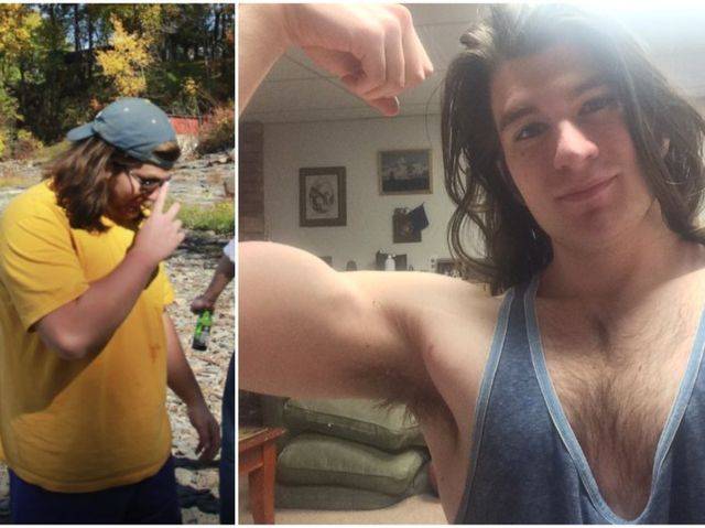 Jeffrey Kendall schudł 30 kg i dziś wygląda jak książę Disneya