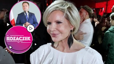 Joanna Racewicz zamierza zająć się polityką? “To jest zawsze bilet w jedną stronę” (WIDEO)