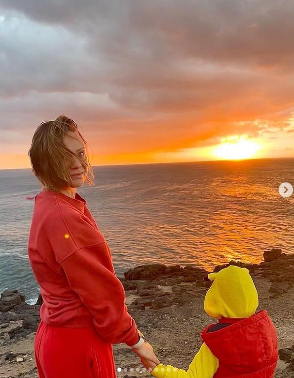 Magdalena Boczarska i Mateusz Banasiuk na wakacjach