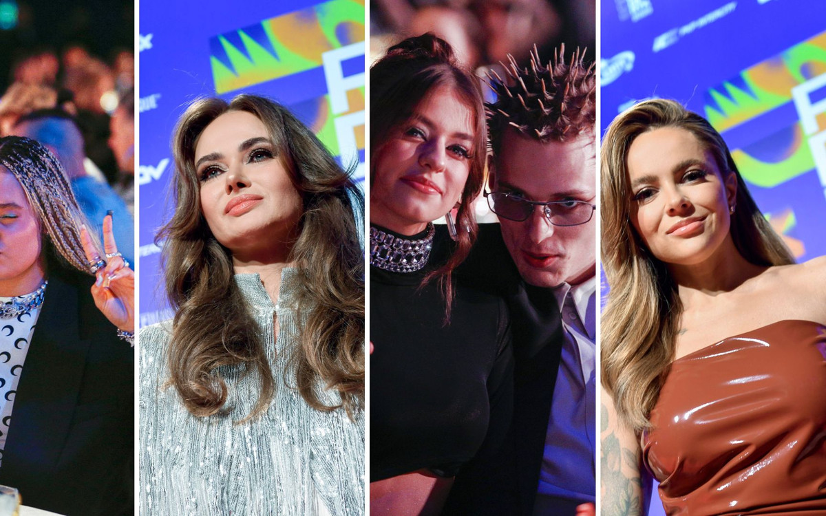 Fryderyki 2025. Plejada artystów na czerwonym dywanie: Drzewiecka w lateksie,  Szroeder w soczystej czerwieni