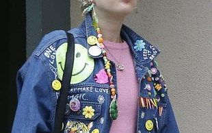 Miley Cyrus nie umyła włosów od gali Met?