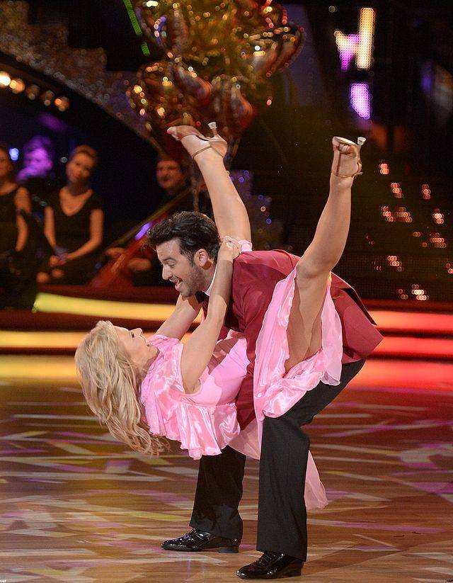 Półfinał Tańca z gwiazdami