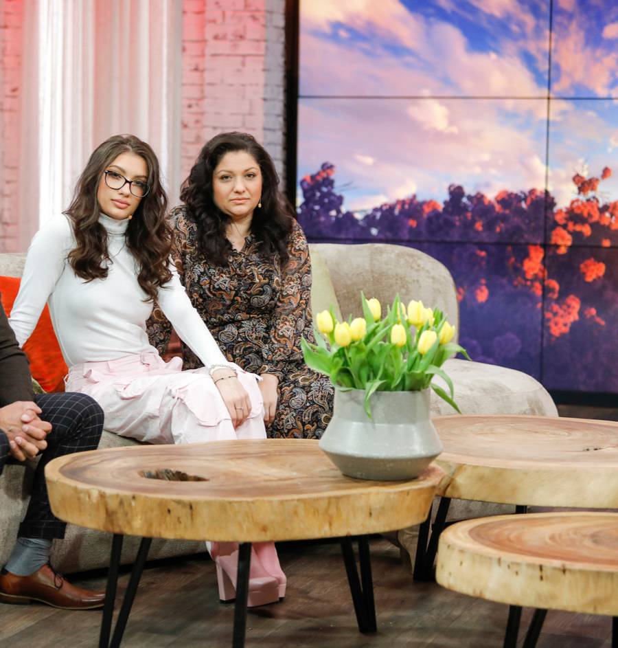 Kim jest mama Viki Gabor?