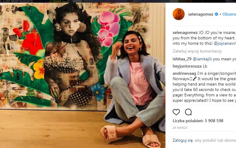 Selena Gomez zaszokowała wszystkich TYM ZACHOWANIEM!