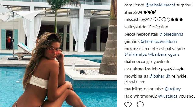 Poznajcie Sofię Jamorę z teledysku Zayna. To druga Gigi Hadid!