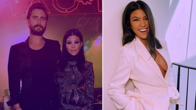 SZOK! Scott Disick chce mieć 4 dziecko z Kourtney Kardashian