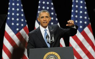 Nowy mieszkaniec w Białym Domu (VIDEO)