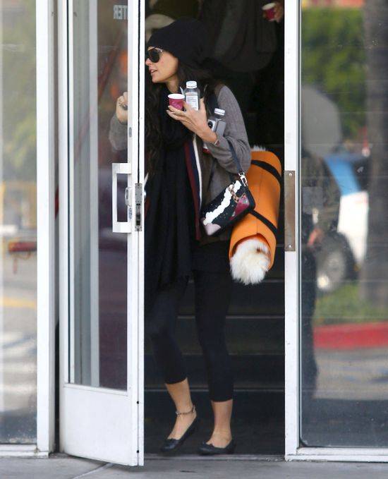 Jak gwiazdy dbają o formę?