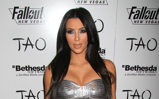 Kim Kardashian ma najlepszą pupę na świecie!