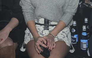 Sara Boruc zatęskniła za długimi włosami (FOTO)