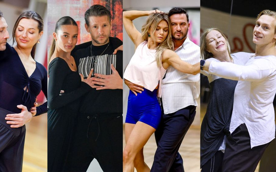 Za chwilę rusza “TzG”. Tak trenują gwiazdy nowej edycji. Zaprosili kamery na trening