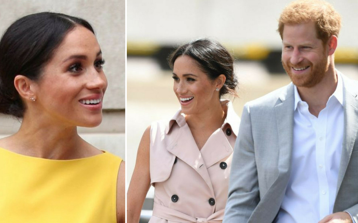 Meghan Markle i książę Harry planują coś zaskakującego!