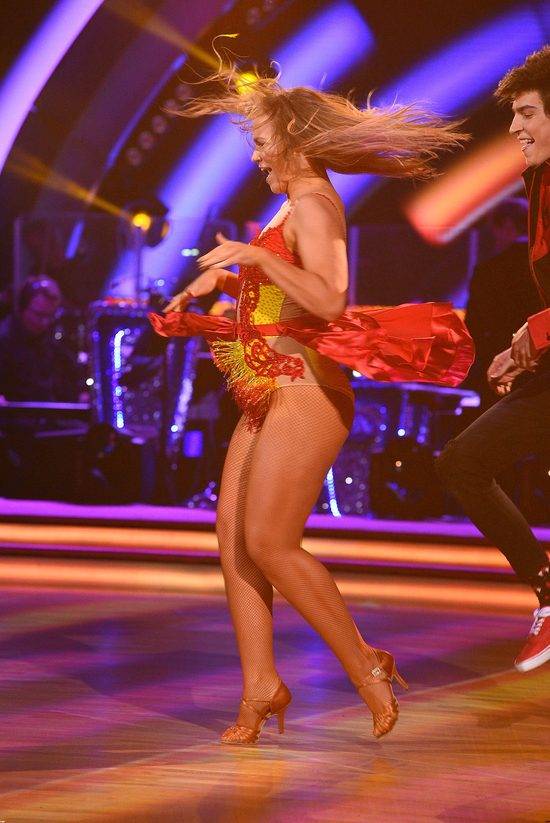 Agnieszka Kaczorowska przytyła?