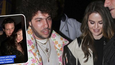 SZOK! Do sieci trafił filmik, jak Selena Gomez wije się przed kolegą podczas imprezy