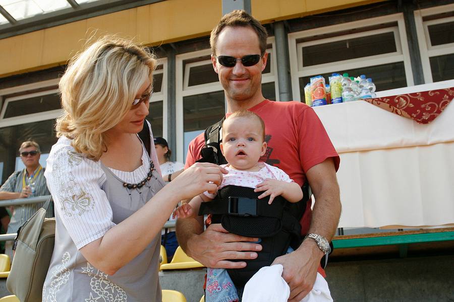 Marysia to kopia mamy, fot. AKPA