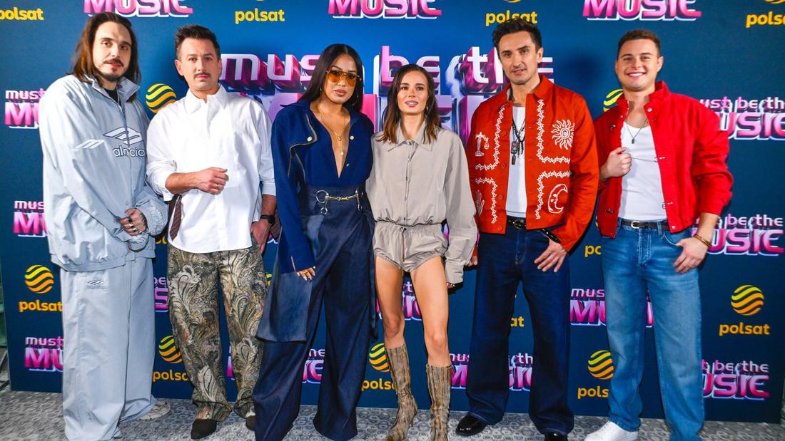 Must be The Music, fot. AKPA