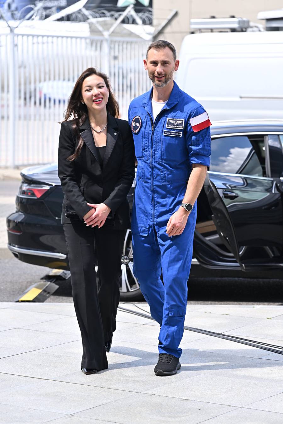 Uznanski - Wisniewski Slawosz , Uznanska - Wisniewska Aleksandra, fot. KAPiF