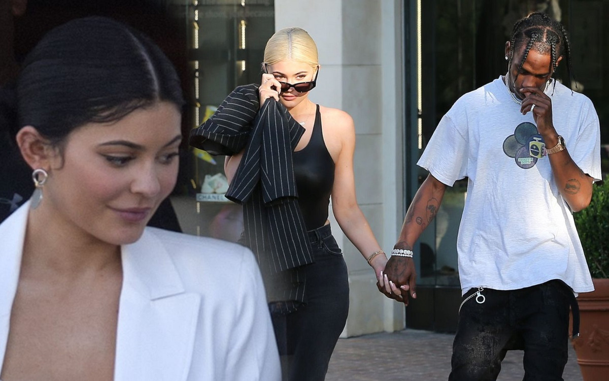 Kylie Jenner potwierdziła plotki o zaręczynach – pokazała pierścionek