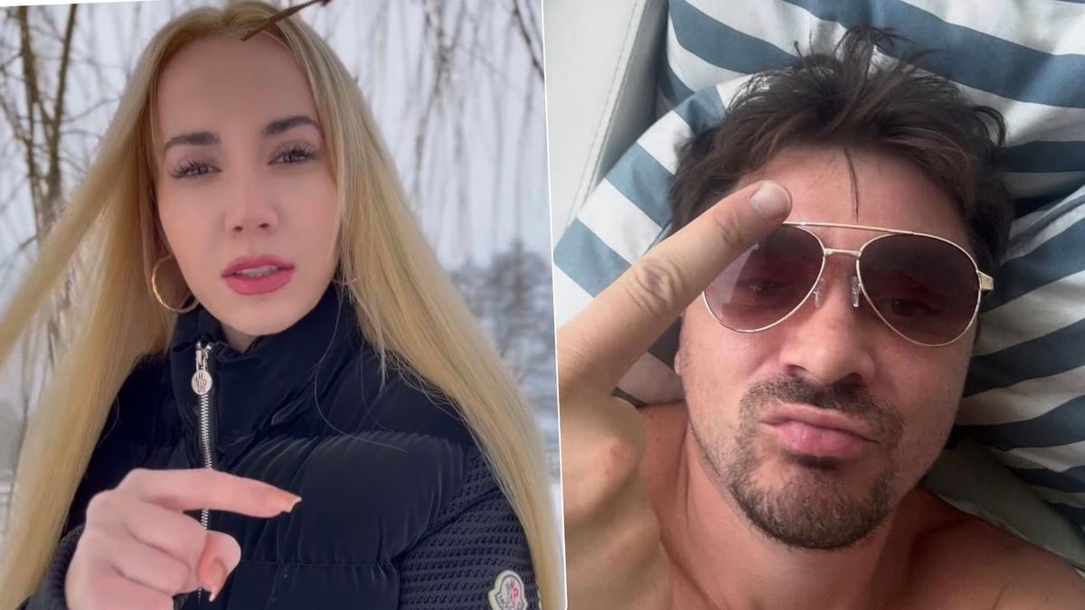 Marianna Schreiber, Daniel Martyrium, fot. Instagram