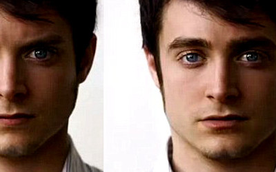 Czy Frodo Baggins i Harry Potter to ta sama osoba? (GIF)