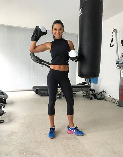 TAK wygląda mieszkanie Ani i Roberta Lewandowskich!