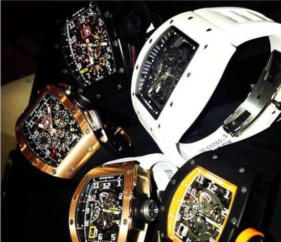 Scott Disick chwali się swoim bogactwem