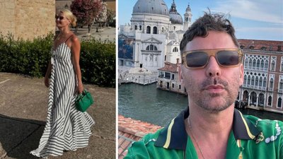 Małgorzata Kożuchowska pokazała pierwszą sesję z Marcinem Tyszką! Była jeszcze nastolatką… (FOTO)