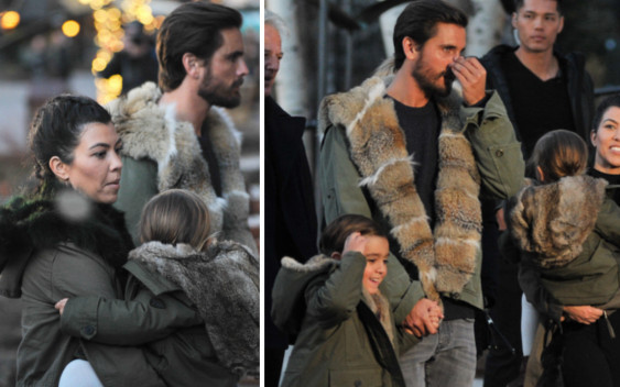 Kourtney Kardashian o tym, kiedy naprawdę rozstała się ze Scottem