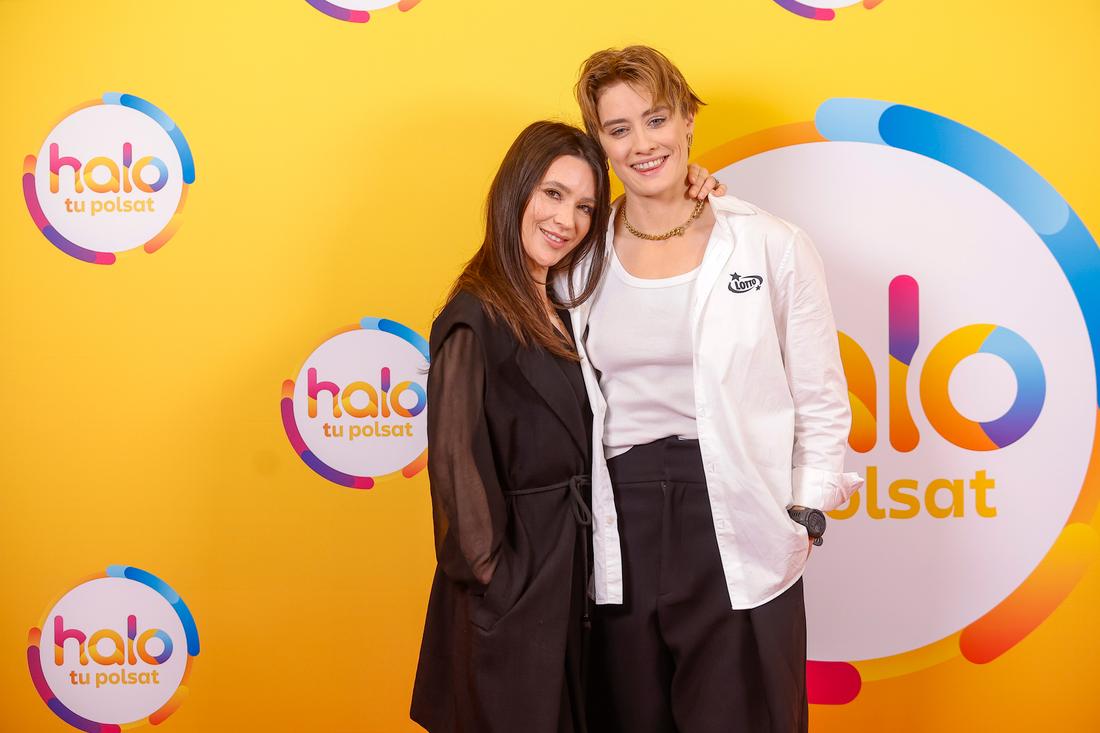 Katarzyna Zillmann i Janja Lesar, fot. AKPA