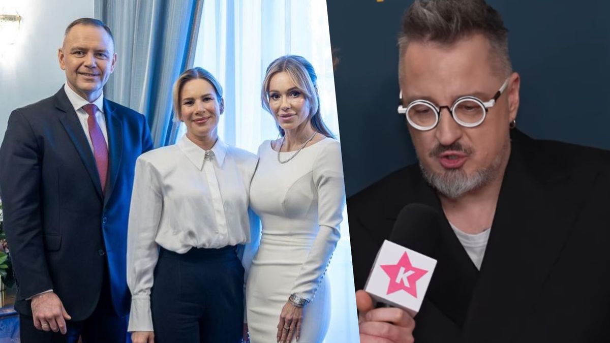 Gwiazdor Polsatu mocno o zaangażowaniu Dody ws. zwierząt, fot. Kozaczek Exclusive/Instagram