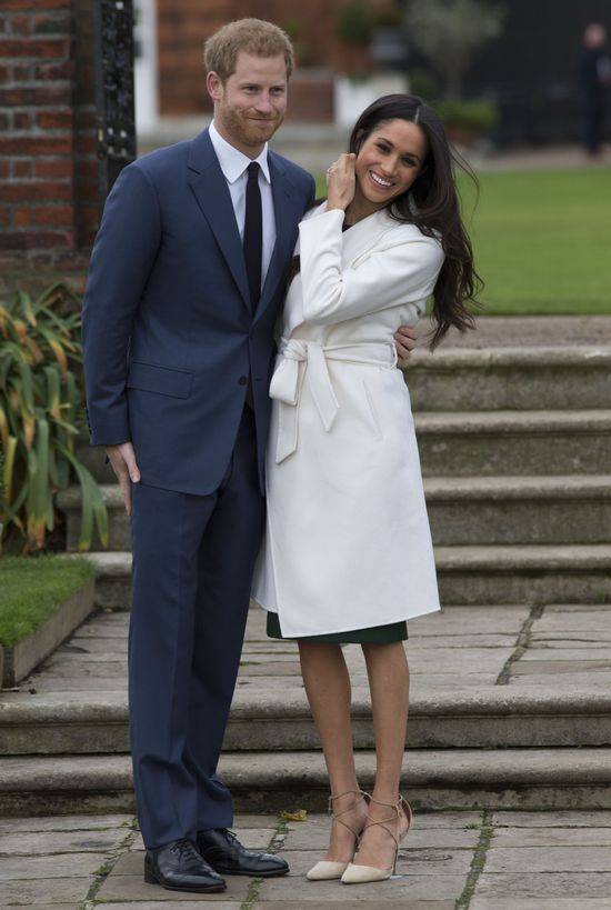 Zaręczyny zaręczynami, ale nie zapominajcie, że Harry jest kuzynem Meghan
