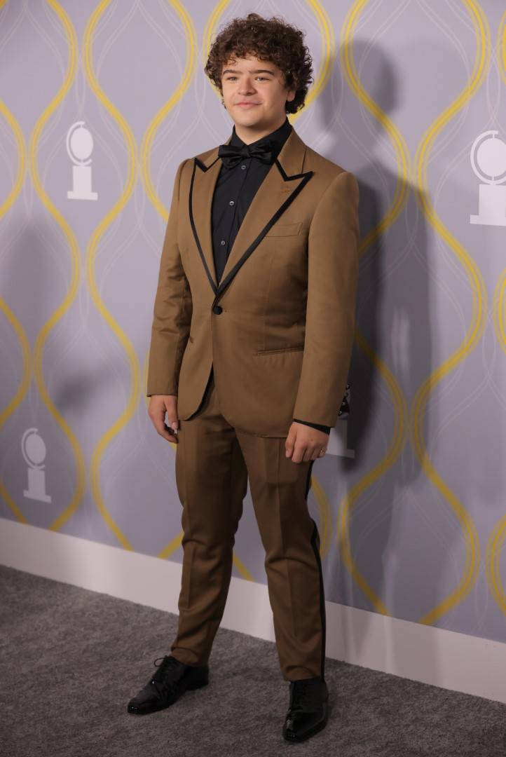 Gwiazdy zachwyciły kreacjami na 75. gali Tony Awards! Paris i Prince Jackson, Jennifer Hudson, Vanessa Hudgens…