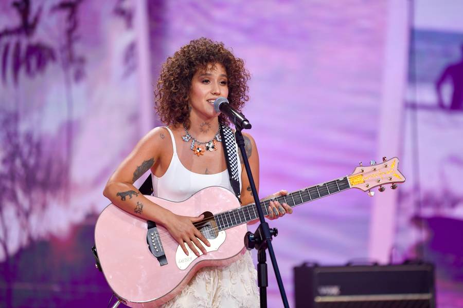 Martyna Baranowska, 63. KFPP w Opolu, fot. AKPA