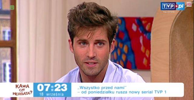 Aleksy Komorowski – nowe ciacho w polskim show-biznesie