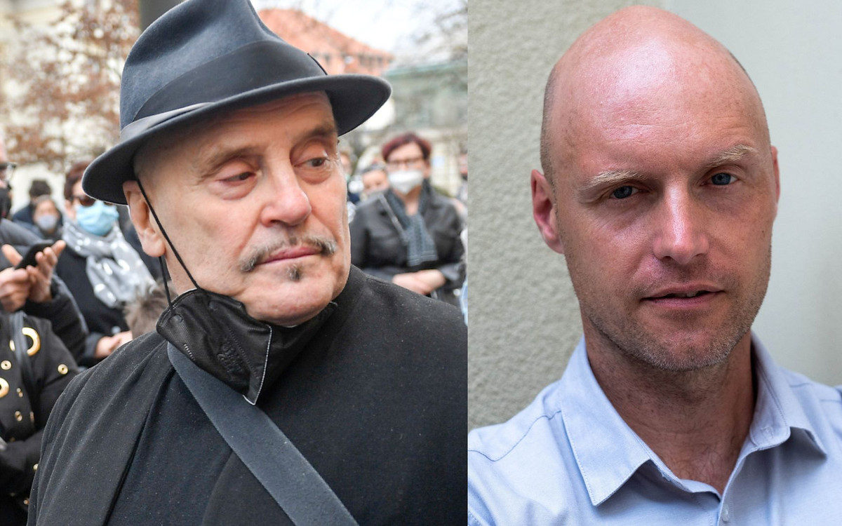 Marian Lichtman ubolewa nad losem syna Krawczyka. “Został sam!”