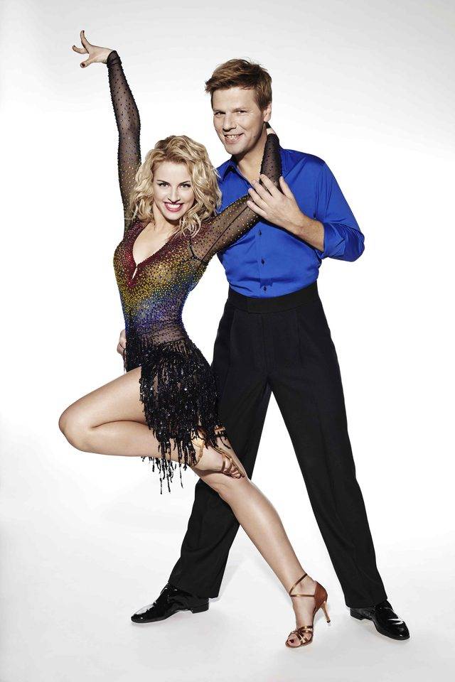 3. edycja Tańca z gwiazdami w Polsacie