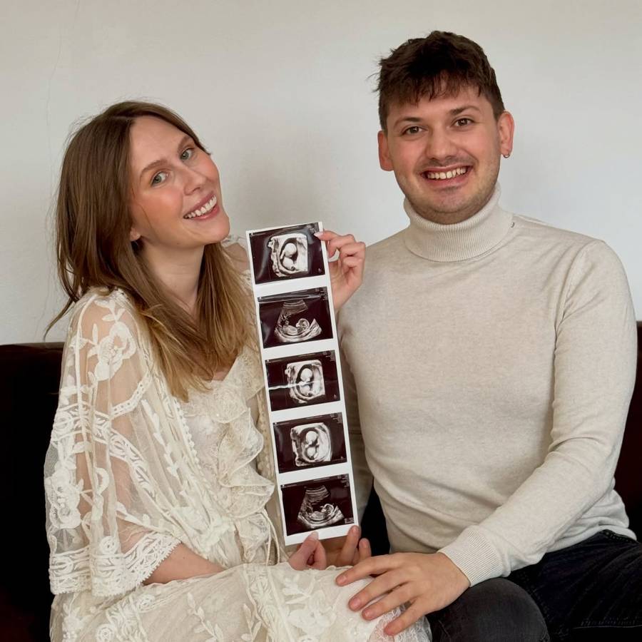 ciąże gwiazd, fot. Instagram