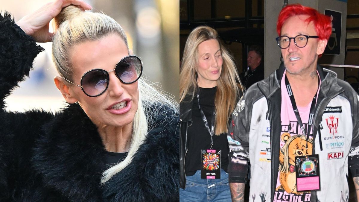 Czwarta żona Wiśniewskiego reaguje na jego rozstanie z Polą/ KAPiF