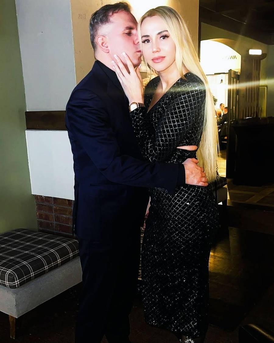 Schreiber Czarnecki/Instagram/marysiaschreiber