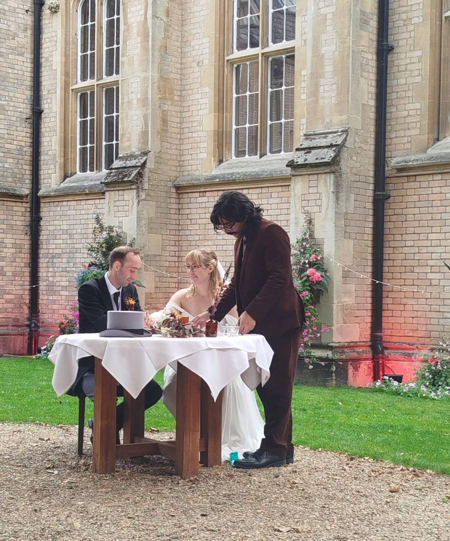 Córka Jacka Kurskiego powiedziała “tak”! Ceremonia jak z bajki i mąż z arystokratycznym rodowodem (FOTO)